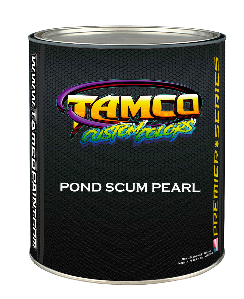 Mike Lawson | Pond Scum Pearl | Basecoat