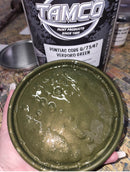 Pontiac Verdoro Green Metallic 