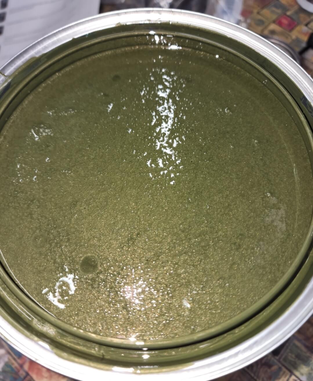 Pontiac Verdoro Green Metallic 