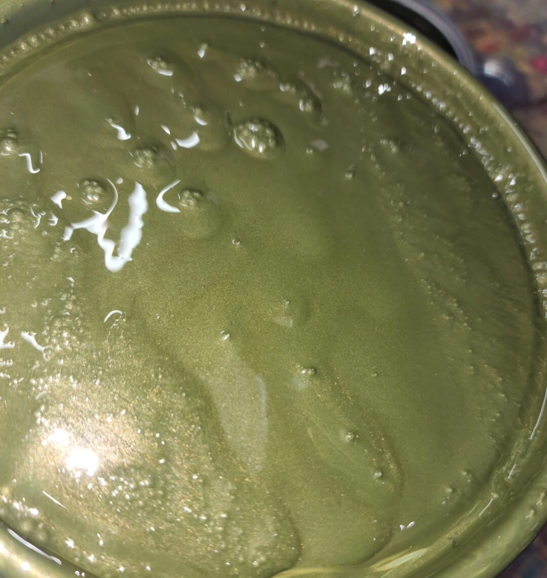 Pontiac Verdoro Green Metallic 