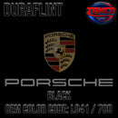 Porsche Black