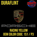 Porsche Racing Yellow