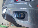 Tamco Paint Porsche Gray Black on Ferrari 360 Modena
