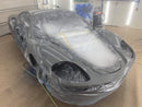 Tamco Paint Porsche Gray Black on Ferrari 360 Modena