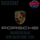 Porsche Mauritius Blue | LY5A | OEM Basecoat