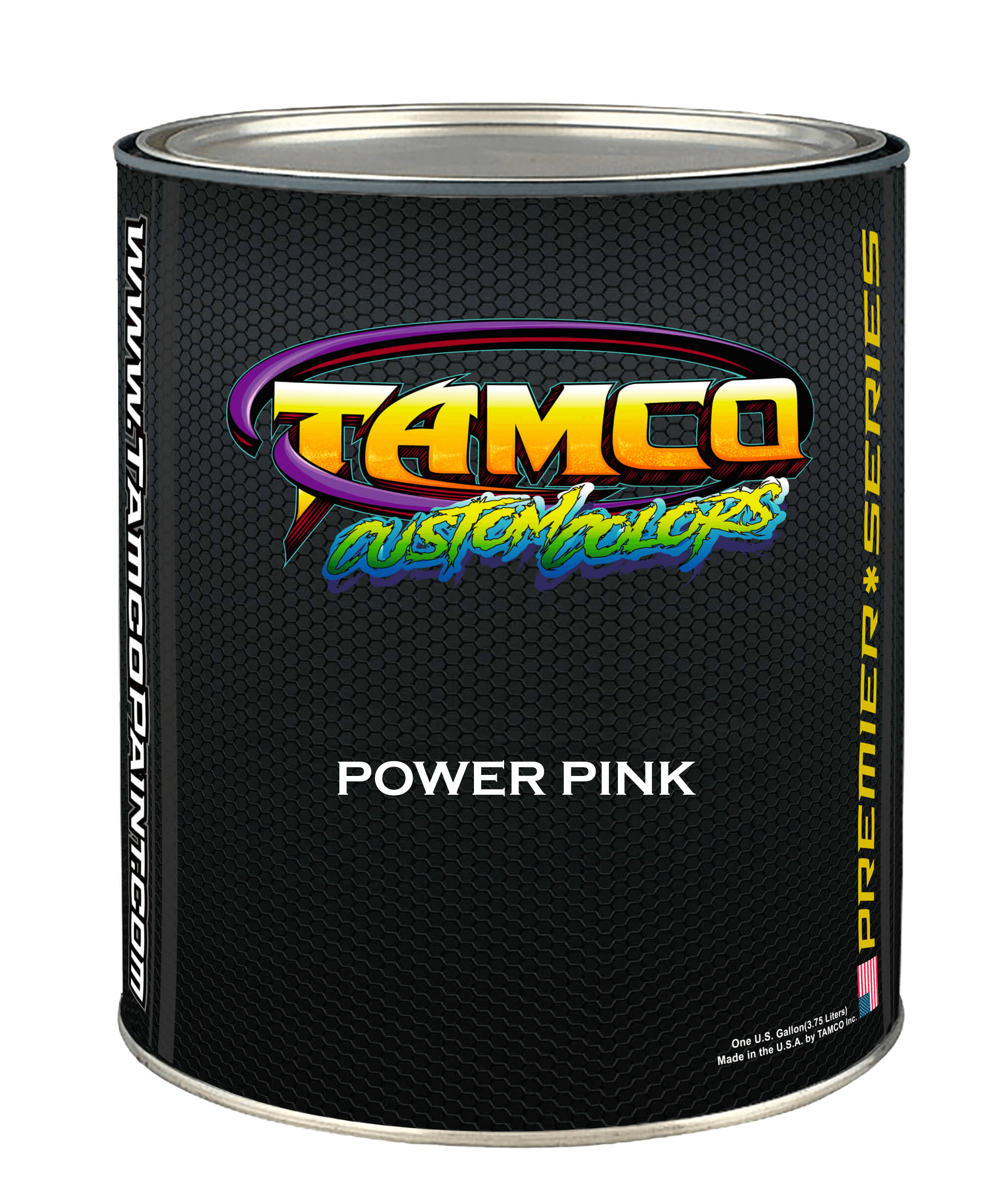 Tamco Paint Custom Color Power Pink