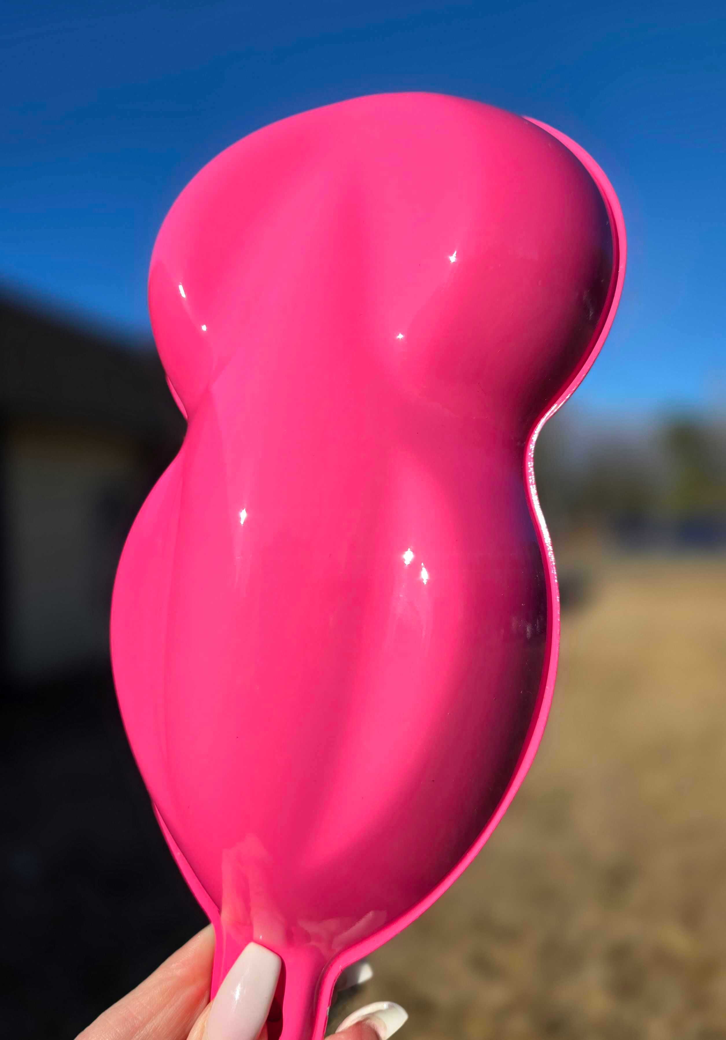 Tamco Paint Custom Color Basecoat Power Pink 