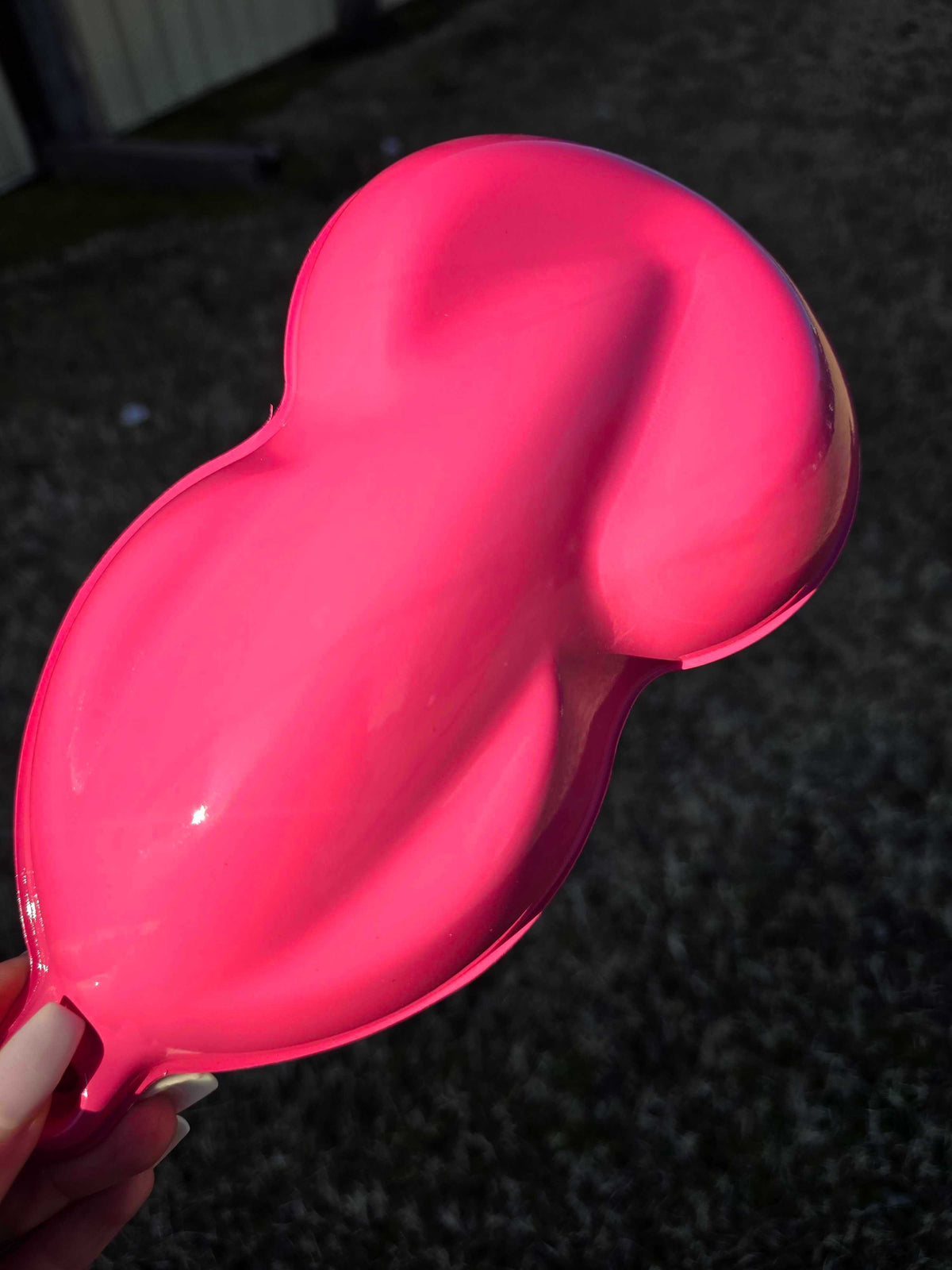 Tamco Paint Custom Color Basecoat Power Pink 