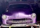 Tamco Paint Presley Purple on 1951 Mercury