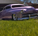 Tamco Paint Presley Purple on 1951 Mercury