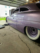 Tamco Paint Presley Purple on 1951 Mercury