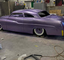Tamco Paint Presley Purple on 1951 Mercury