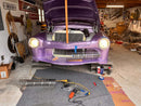 Tamco Paint Presley Purple on 1951 Mercury