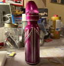 Tamco Paint Punk Rock Pink Candy Pearl Basecoat in Baby Bottle