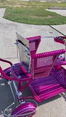 Tamco Paint Punk Rock Pink Candy Pearl Basecoat in Taylor Tot Stroller