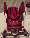 Tamco Paint Punk Rock Pink Candy Pearl Basecoat in Taylor Tot Stroller