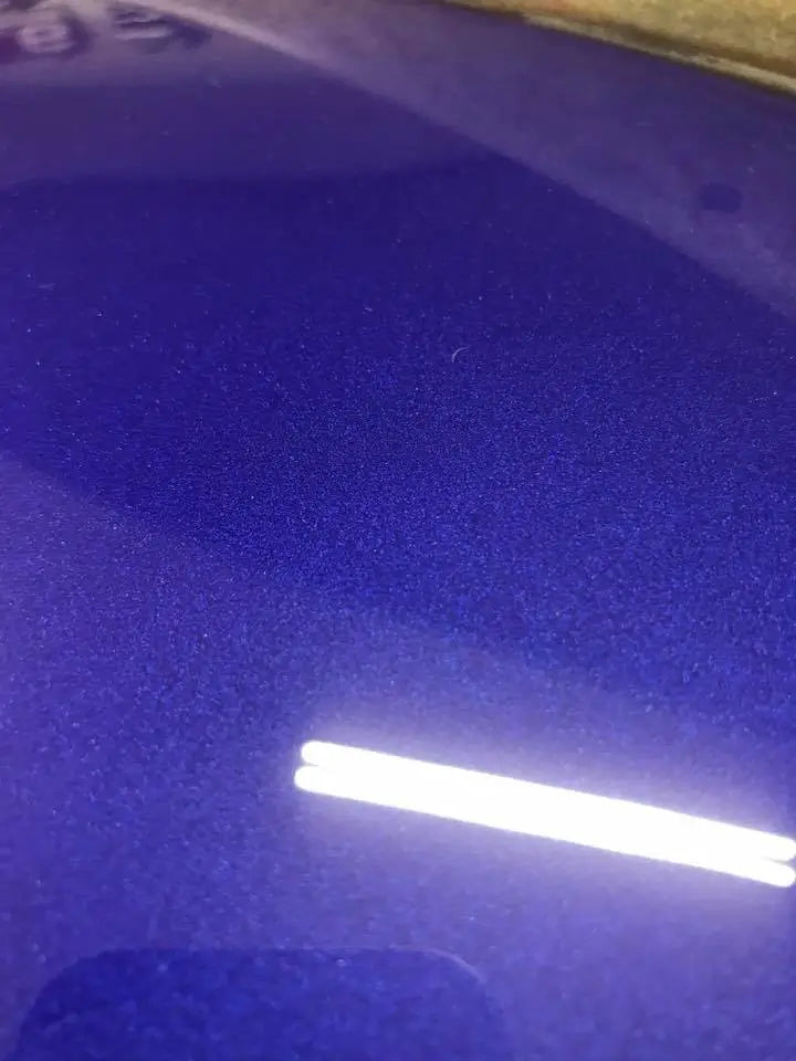 Tamco Paint Purple Passion on Volkswagen Beetle