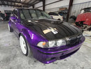 Tamco Paint Purple Pop Pearl on 2003 BMW E39 5 Series