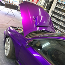 Tamco Paint Purple Pop Pearl on 2005 Subaru Impreza WRX STI