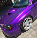 Tamco Paint Purple Pop Pearl on 2005 Subaru Impreza WRX STI