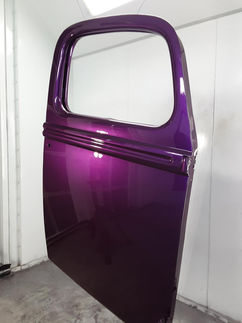 Purple Pop Pearl Car part