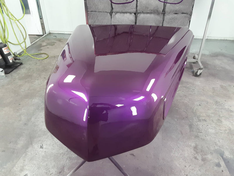 Purple Pop Pearl Car part