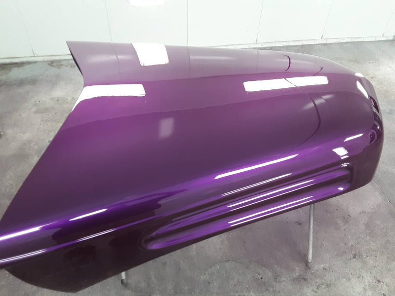 Purple Pop Pearl Car part