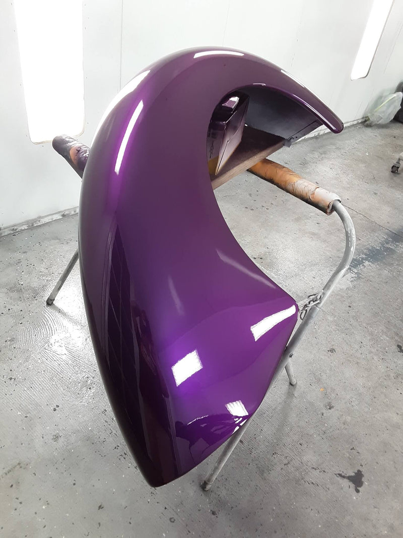 Purple Pop Pearl Car part