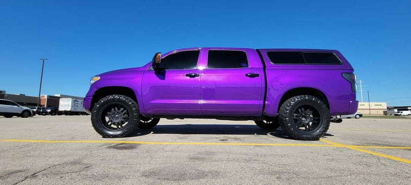 Purple Pop Pearl 1974 Toyota Tundra