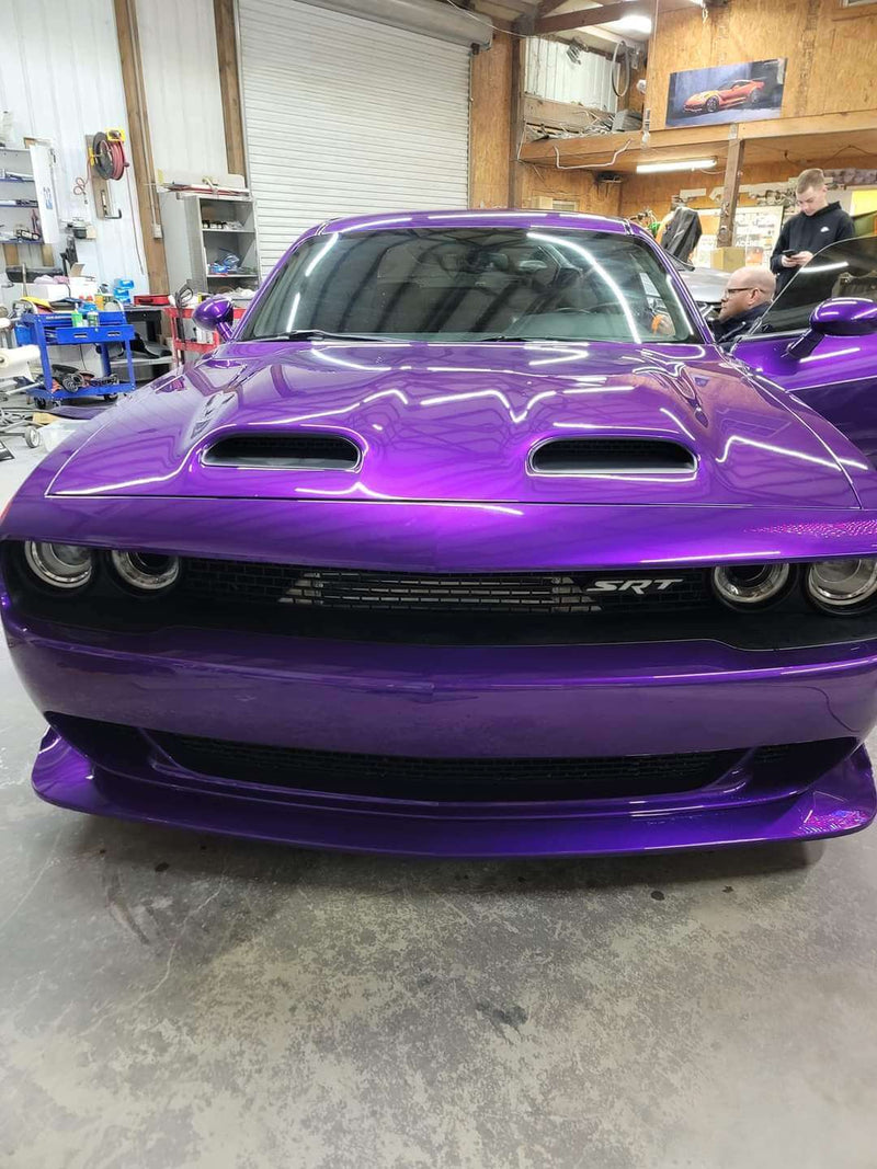 Purple Pop Pearl 2019 Dodge Challenger