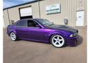 Purple Pop Pearl E39 Widebody