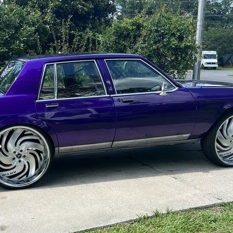 Purple Pop Pearl Chevrolet Caprice