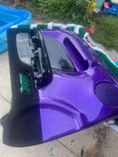 Purple Pop Pearl Car part