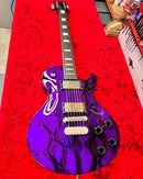 Tamco Paint Purple Pop Pearl in Guitar