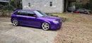 Tamco Paint Purple Pop Pearl in Mazda Protegé