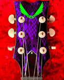 Tamco Paint Purple Pop Pearl in Guitar