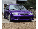 Tamco Paint Purple Pop Pearl in Mazda Protegé
