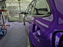 Tamco Paint Purple Pop Pearl in Mazda Protegé