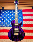 Tamco Paint Purple Pop Pearl in Guitar