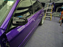 Tamco Paint Purple Pop Pearl in Mazda Protegé