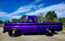 Tamco Paint Purple Pop Pearl in Chevrolet C10