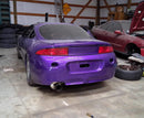 Tamco Paint Purple Pop Pearl on Mitsubishi Eclipse