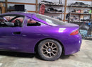 Tamco Paint Purple Pop Pearl on Mitsubishi Eclipse