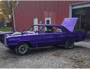 Tamco Paint Purple Pop Pearl in 1967 Dodge Coronet