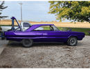 Tamco Paint Purple Pop Pearl in 1967 Dodge Coronet