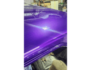 Tamco Paint Purple Pop Pearl in 1967 Dodge Coronet