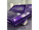 Tamco Paint Purple Pop Pearl in 1967 Dodge Coronet