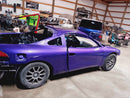 Tamco Paint Purple Pop Pearl on Mitsubishi Eclipse