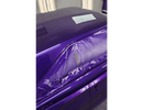 Tamco Paint Purple Pop Pearl in 1967 Dodge Coronet