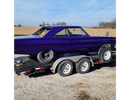 Tamco Paint Purple Pop Pearl in 1967 Dodge Coronet